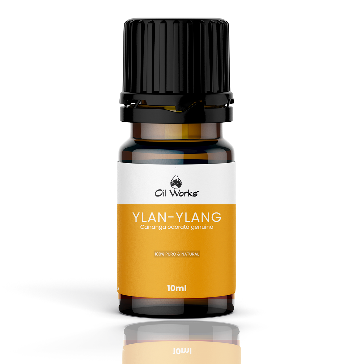 ACEITE DE YLAN-YLANG 10ML ACEITE DE YLAN-YLANG 10ML - oilworks