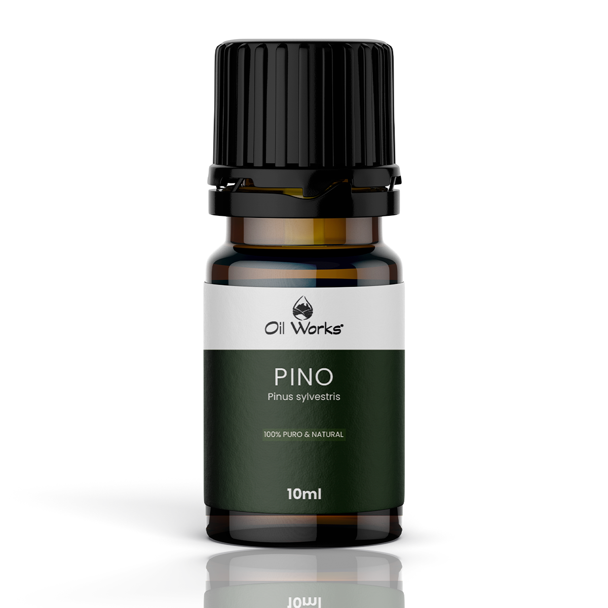 ACEITE DE PINO 10ML ACEITE DE PINO 10ML - oilworks