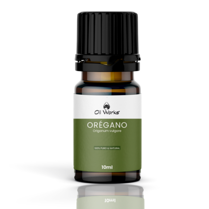 ACEITE DE OREGANO 10ML - oilworks