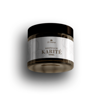MANTECA DE KARITE